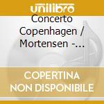 Concerto Copenhagen / Mortensen - Bach: Conc For H'Chord & Str