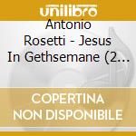 Antonio Rosetti - Jesus In Gethsemane (2 Cd) cd
