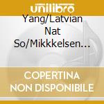 Yang/Latvian Nat So/Mikkkelsen - Davidoff: Cello Concertos 1 cd musicale di Yang/Latvian Nat So/Mikkkelsen