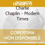 Charlie Chaplin - Modern Times cd