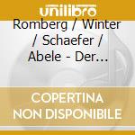 Romberg / Winter / Schaefer / Abele - Der Messias cd