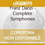 Franz Danzi - Complete Symphonies cd musicale di Orch D Svizz Ita/Griffiths