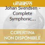 Johan Svendsen - Complete Symphonic Works (3 Cd) cd