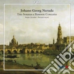 Johann Baptist Georg (Jiri) Neruda (1708-1780) - Triosonaten Nr.2,4-6 cd