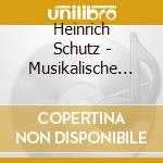 Heinrich Schutz - Musikalische Exequien cd