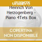 Heinrich Von Herzogenberg - Piano 4Tets Box cd musicale di Belcanto Strings/Frolich