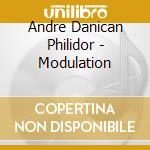 Andre Danican Philidor - Modulation cd