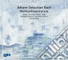 Winter/Kleine Konzert/Max - Js Bach/Christmas Oratorio (2 Cd) cd