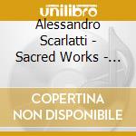 Alessandro Scarlatti - Sacred Works - Concerto De' Cavalieri cd