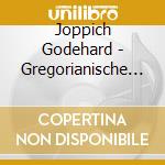 Joppich Godehard - Gregorianische Gesange Aus St Gallen (3 Cd) cd