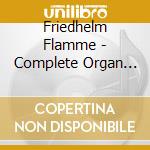 Friedhelm Flamme - Complete Organ Works (Sacd) cd