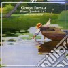 George Enescu - Piano Quartets 1 & 2 cd
