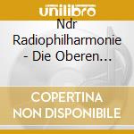 Ndr Radiophilharmonie - Die Oberen Zehntausend cd