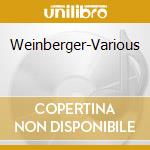 Weinberger-Various cd