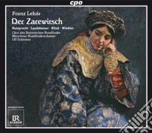 Franz Lehar - Der Zarewitsch (2 Cd) cd musicale di Lehar, F.