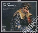 Franz Lehar - Der Zarewitsch (2 Cd) cd