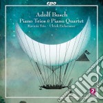 Ravinia Trio/eichenauer - Busch/piano Trios & Quartet (2 Cd)