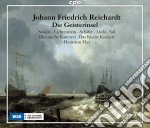 Johann Friedrich Reichardt - Die Geisterinsel (2 Cd)