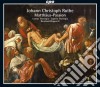 Cantus Thuringia/klapprott - Rothe/matthew Passion cd