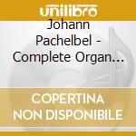 Johann Pachelbel - Complete Organ Works Vol 1 (Sacd) cd