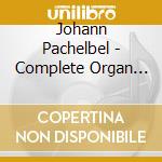 Johann Pachelbel - Complete Organ Works, Vol.2 (Sacd) cd musicale di Johann Pachelbel