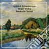 Friedhelm Flamme - Scheideman/Organ Works cd