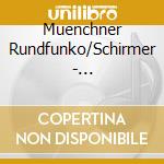 Muenchner Rundfunko/Schirmer - Ferrari:Divertimento (Sacd) cd