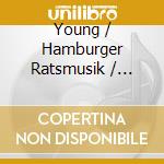 Young / Hamburger Ratsmusik / Eckert - An Englishman Abroad: Works For Viola Da Gamba