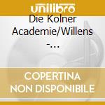 Die Kolner Academie/Willens - Neukomm:Three Orch Fantasies cd