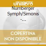Nurnberger Symph/Simonis - Gung'L:Marches/Waltzes/Polka cd