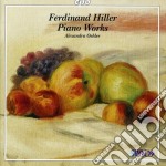 Ferdinand Hiller - Piano Works