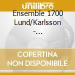 Ensemble 1700 Lund/Karlsson - Roman:Drottningholmsmusiken cd musicale di Ensemble 1700 Lund/Karlsson