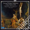 Georg Philipp Telemann - Lukas Passion 1748 (2 Cd) cd
