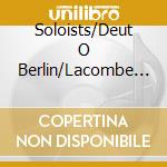 Soloists/Deut O Berlin/Lacombe - Waltershausen:Ob Chabert cd musicale di Soloists/Deut O Berlin/Lacombe