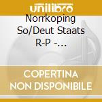 Norrkoping So/Deut Staats R-P - Sallinen:Symphonies cd musicale di Norrkoping So/Deut Staats R