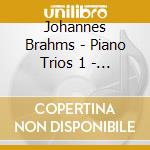 Johannes Brahms - Piano Trios 1 - 4 cd