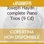Joseph Haydn - complete Piano Trios (9 Cd)