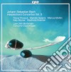 Johann Sebastian Bach - Harpsichord Concertos Vol.3 (2 Cd) cd