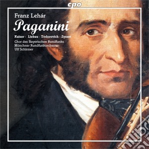 Franz Lehar - Paganini (2 Cd) cd musicale di Br Ch/munchner Ro/schirmer