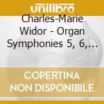 Charles-Marie Widor - Organ Symphonies 5, 6, 8-10 (3 Cd) cd
