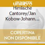 Himlische Cantorey/Jan Kobow-Johann Pachelbel:Magnificat cd