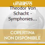 Theodor Von Schacht - Symphonies Vol.1 cd