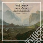 Louis Spohr - Symphonies 7 & 9 (Sacd)
