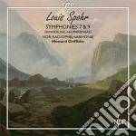 Louis Spohr - Symphonies 7 & 9 (Sacd) cd