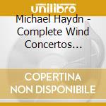 Michael Haydn - Complete Wind Concertos Vol.1 cd