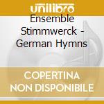 Ensemble Stimmwerck - German Hymns cd