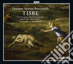 Giuseppe Antonio Brescianello - Tisbe (2 Cd)