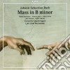 Cnto Cophenhagen / mortensen - Johann Sebastian Bach / mass In B Minor (Sacd) cd