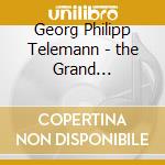 Georg Philipp Telemann - the Grand Concertos cd