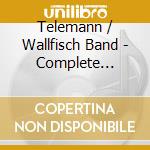 Telemann / Wallfisch Band - Complete Violin Concertos 7 cd musicale